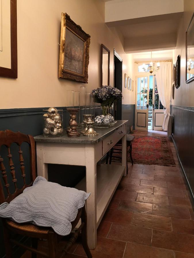 Les Chambres De L'Horloge Lectoure Eksteriør billede