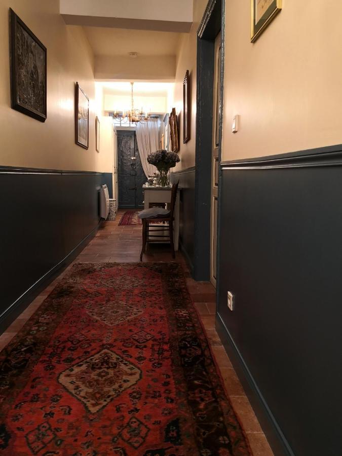 Les Chambres De L'Horloge Lectoure Eksteriør billede