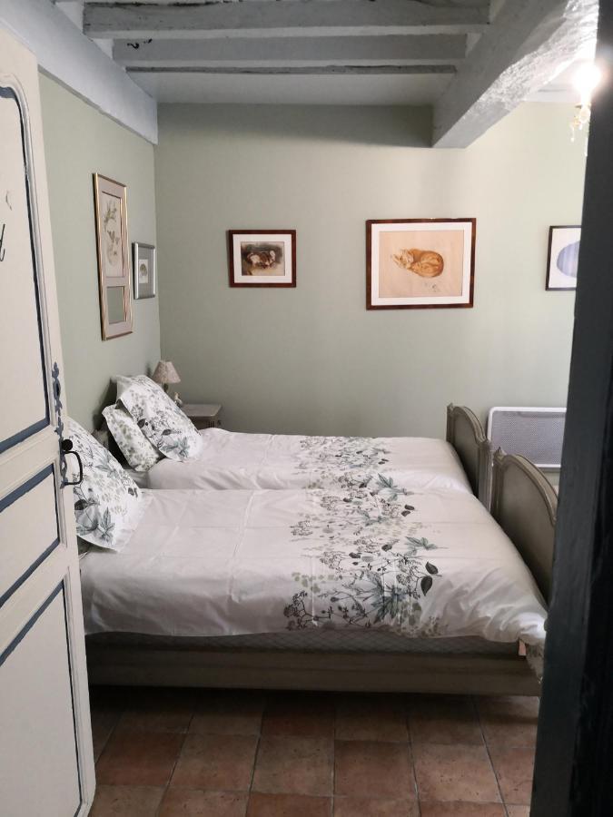 Les Chambres De L'Horloge Lectoure Eksteriør billede